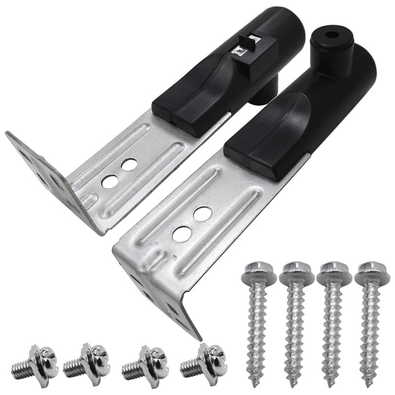 Xspeedonline GSTB-R STB-BL Safety Sensors Replacement for Genie/Overhead Garage Door