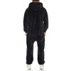 Crazy Age Teddy fleece teddy fur jumpsuit fluffy and cuddly