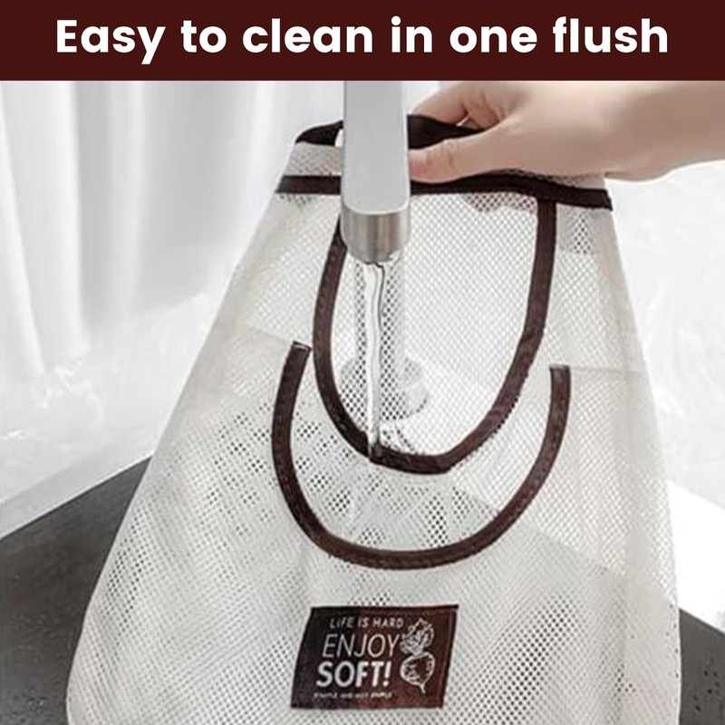 Bath Toy Storage, Pack of 2 Bath Toy Storage, Bath