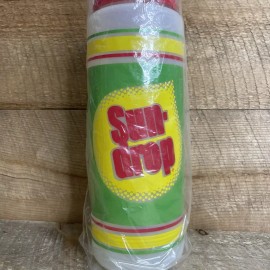 Sun Drop Vintage Sun Drop Soda Pop Water Bottle Sealed New Old Stock Sun-Drop Original