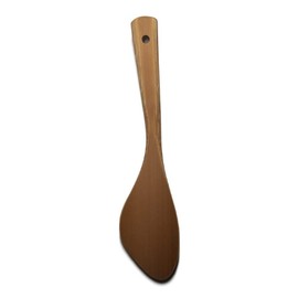 Kikusui Left-Handed Japanese Susu Bamboo Spatula for Fried Rice