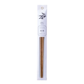 Kawai 119427 Tetoca Chopsticks Olive, 9.1 inches (23 cm)