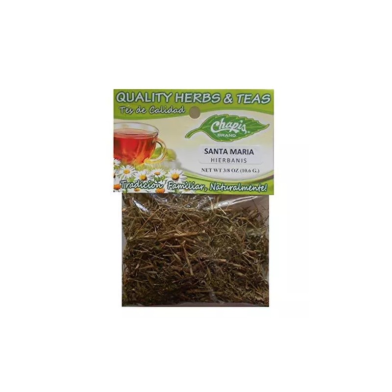 Chapis Santa Maria / Hierba Anis 10.6g Organic Premium Dried