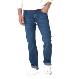 Lee Men's Legendary Slim Straight Jean, Indy, 36W x 36L