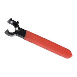 CoCud ER20M M-Type Spanner for Collet Chuck, with Non-Slip Grip - (Applications: for ER20M Clamping Nut Milling Machine Lathe Tool Holder)