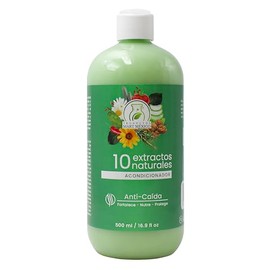 Productos Mart Mexico Acondicionador Con 10 Extractos Naturales Productos Mart Mexico 500 Ml