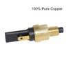 [2 pieces] Motorcycle Brake Switch Motorcycle Brake Clutch Switch Front
