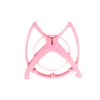 SheaSculpt Portable Wig Holder Foldable Wig Stand Wig Holder Convenient