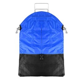 Scubamax Squeeze Handle Lobster Catch Bag Mesh Bottom