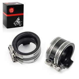 Intake Manifold Boot for Honda Shadow Spirit 1100 Sabre 1100 Aero 1100 ACE 1100 VT1100 1995-2007 16211-MAH-000