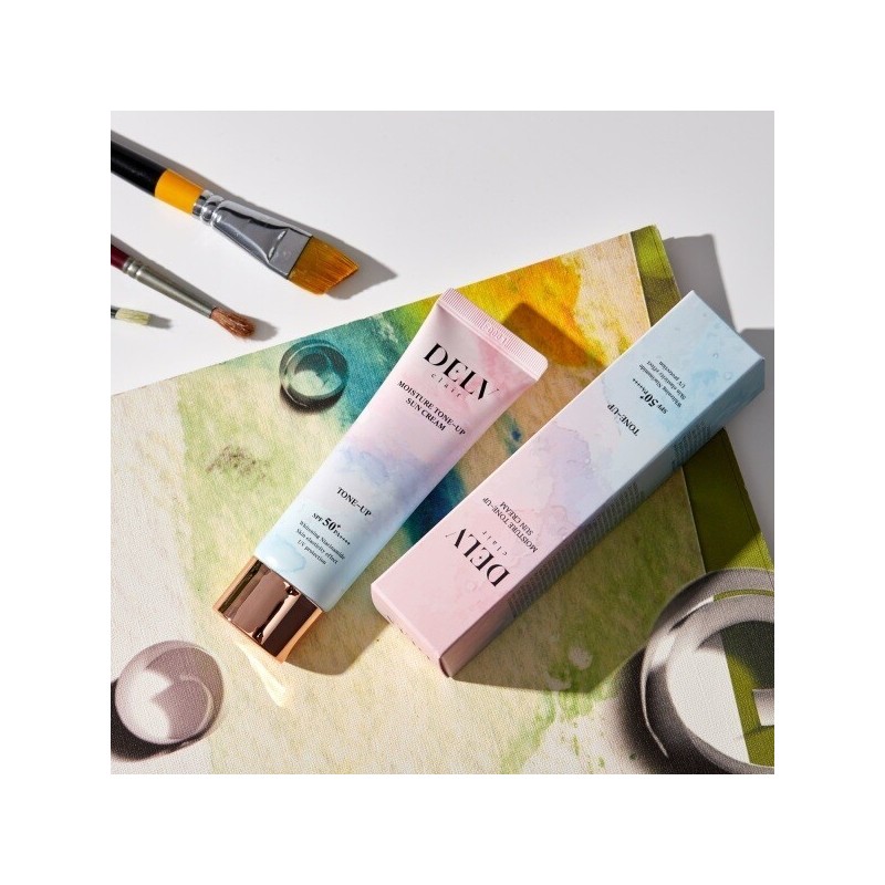 Delve Moisture Tone-up Sun Cream Tone-up Sun Cream / 델브