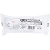 BGS 3701 Safety Glasses Transparent for Construction Site, Laboratory, Workshop