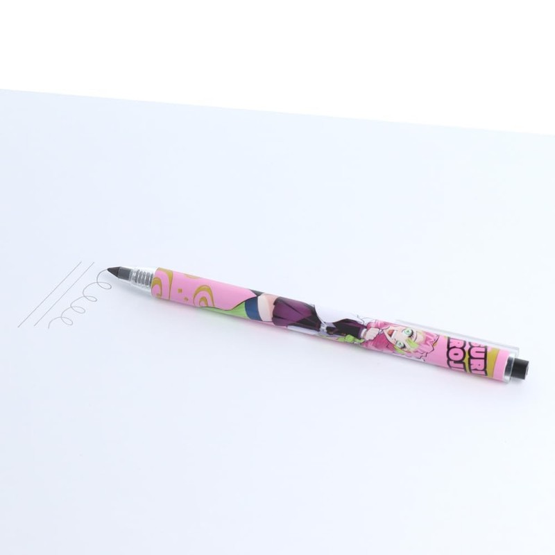 Sunstar Stationery S4483685 Nezuko Kamado Metasil Light Knock