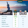 Purawex 60 Capsules of Irish Sea Moss, Black Seed Oil,