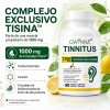Gwynne Alivio Del Zumbido En Los Oídos 1200mg Tinnitus Relief
