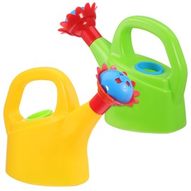 Kids Watering Toy 2PCS Chicken Sprinkler Kettle Plastic