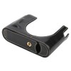 PU Leather Case Protective Half Body Cover Shell for Leica