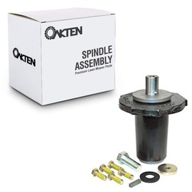 OakTen Mower Spindle Assembly Replace Ariens Gravely Parts 59215400 59225700 58810800 59202600 69219700 for 36 44 48 52 60 72 inch Walk-Behind and Zero-Turn Deck