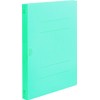 Kokuyo F-H10-3G Flat File PP A4, 3 File Pack, Green