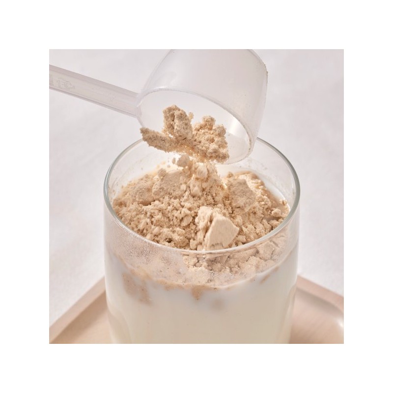 Mammake 비건 단백질 미숫가루 스파우트 파우치 40g 5개 Vegan Protein