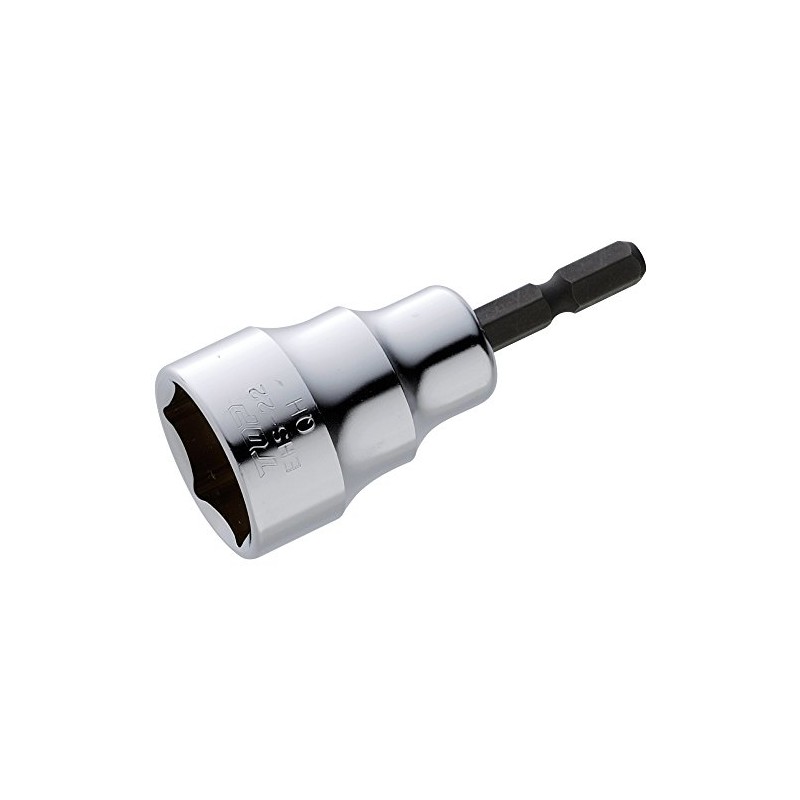 TOP (TOP) Electric Drill Short Socket, Side Length 22mm, Total
