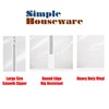 Simple Houseware Cover and Tube Bracket for SimpleHouseware Z-Base Garment