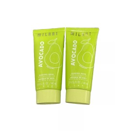 Milani SET OF 2 MILANI-AVOCADO Sleeping Mask With Avocado Oil - 2.0 Fl oz
