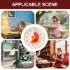 Toddler Timer Visual Countdown | Rainbow Toddler Visual Timer |