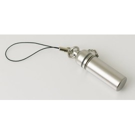 HOLIE TPC001AS Titanium Pill Case Strap TypeA