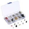 228PCS Basic Computer Screw Kit Desktop Computer Maintenance Screw Set