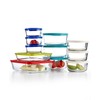 Pyrex 22 Piece Food Storage Container