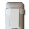 Belt Clip for AVM FritzFon C6 in White