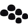 ALXCD Ear Tips Compatible with JBL Endurance Race Sport Earbuds,
