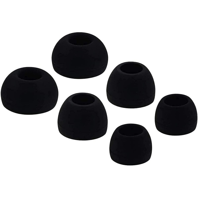 ALXCD Ear Tips Compatible with JBL Endurance Race Sport Earbuds,
