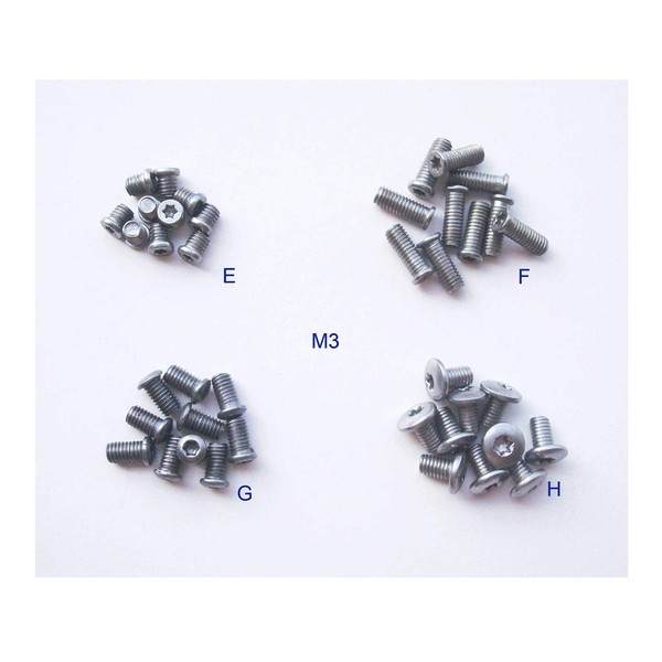 Pocket Blade Handle Screws,Folding Knives hilt Fasteners,Shaft Pivot pin Rivets,