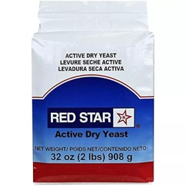 Red Star SAF Instant Yeast, 1-Pound Pouche
