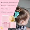 Crema Para Peinar El Cabello En Forma De U Que