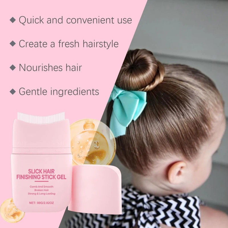 Crema Para Peinar El Cabello En Forma De U Que