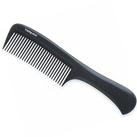Termix Professional Titanium Detangling Comb Comb with titanium teeth that are highly resistant to temperature and chemical agents