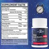 Fogoro Powerful Melatonin -Fall Asleep Faster, Stay Asleep Longer,Easy to