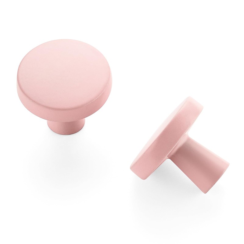 Ravinte 30 Pack Drawer Pulls 1-1/4 Inch Kitchen Cabinet Knobs