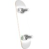 Mini Logo Birch Detonator Skateboard Complete, White, 7.5" x 28.65"