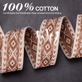 YIKOKO Guitar Strap, Head Layer Cowhide Leather End, 2 Inches Wide, for Acoustic and Bass Electric Guitars, Free Button, 2 Strap Locks and 4 Guitar Picks