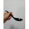 Moovul 6 Pcs Soup Spoons,Japanese Style Spoons Rice Spoons Asian