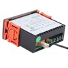Digital Temperature Controller High Performance Multifunctional Temperature Sensor Electric Thermostat