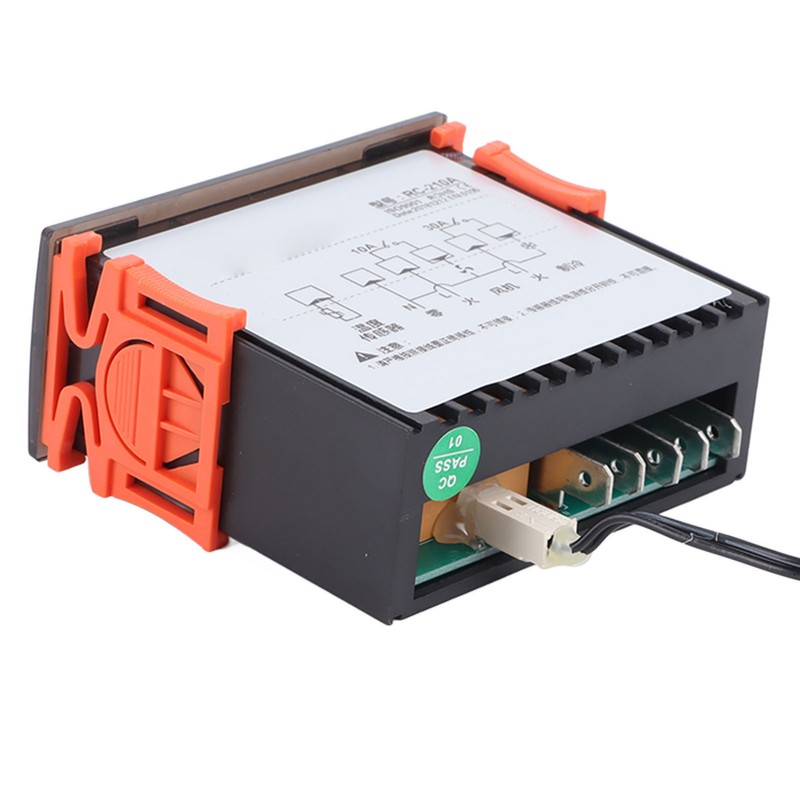 Digital Temperature Controller High Performance Multifunctional Temperature Sensor Electric Thermostat