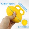 Hand Grip Strength Trainer,Finger Exerciser Balls for Hand Therapy,Stress Relief