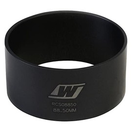 Wiseco RCS08850 Piston Ring Compressor Sleeve, Black