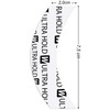 Ultra Hold Tape Shape CC 36-Pieces per Bag Double Side