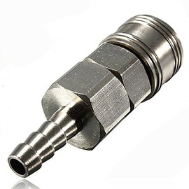 C-FUNN Quick Release Gas Hose Nozzle Connector 8 mm for Motorhome